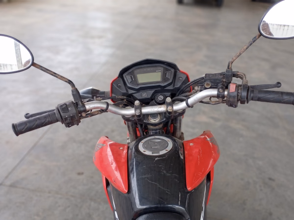 Honda NXR 160 Bros ESDD 2022/2023, painel