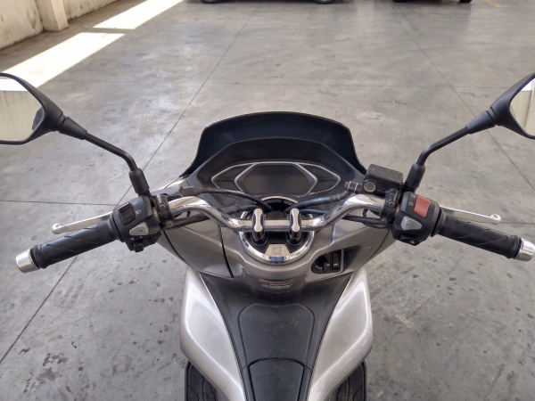 Honda PCX 160 DLX 2023/2023, painel