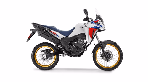 Honda Sahara 300 - Diferencial - Resistente