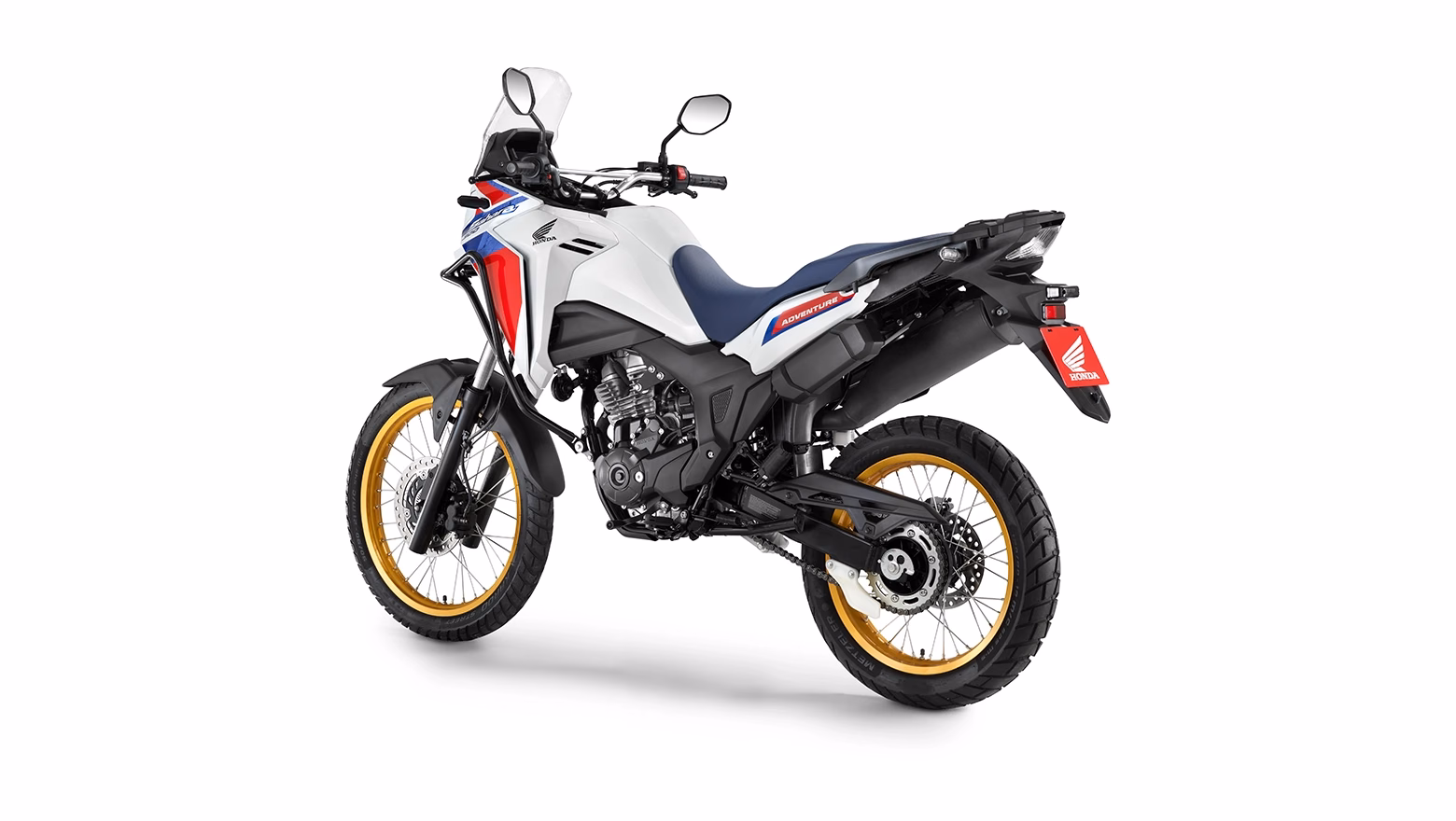 Honda Sahara 300 - Galeria - 10 - 10 de 10
