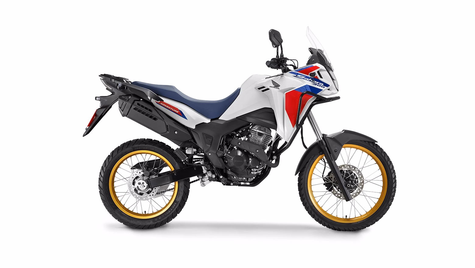 Honda Sahara 300 - Galeria - 8 - 8 de 10