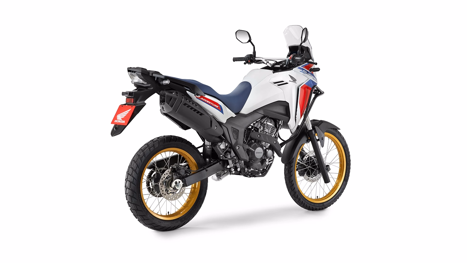 Honda Sahara 300 - Galeria - 9 - 9 de 10