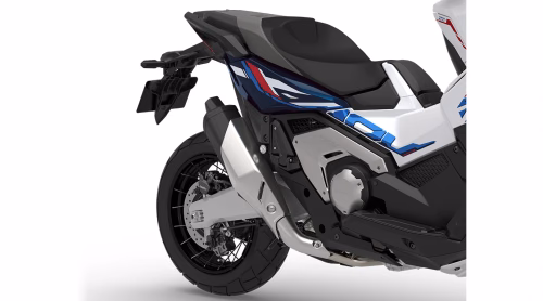 Honda X-ADV - Vantagens - Chassi