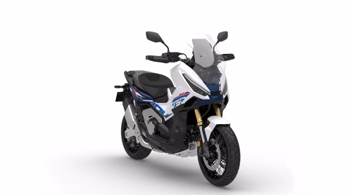 Honda X-ADV - Vantagens - Conforto