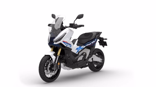 Honda X-ADV - Vantagens - Controle de Tração