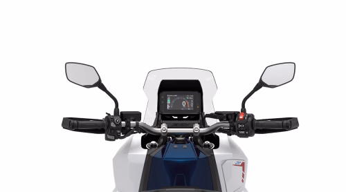 Honda X-ADV - Vantagens - Entrada USB-C