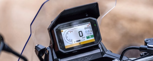 Honda X-ADV - Vantagens - Honda RoadSync