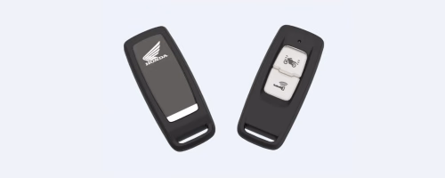 Honda X-ADV - Vantagens - Smart Key