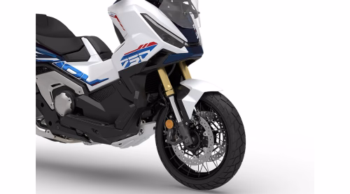 Honda X-ADV - Vantagens - Suspensão Dianteira