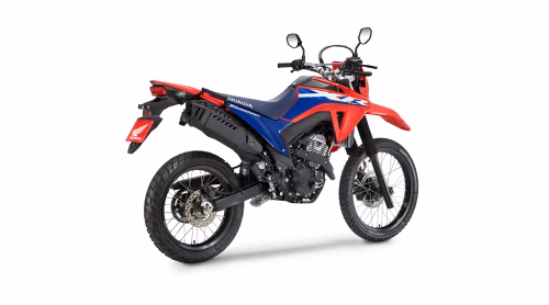 Diferencial Honda XR300L Tornado Estilo