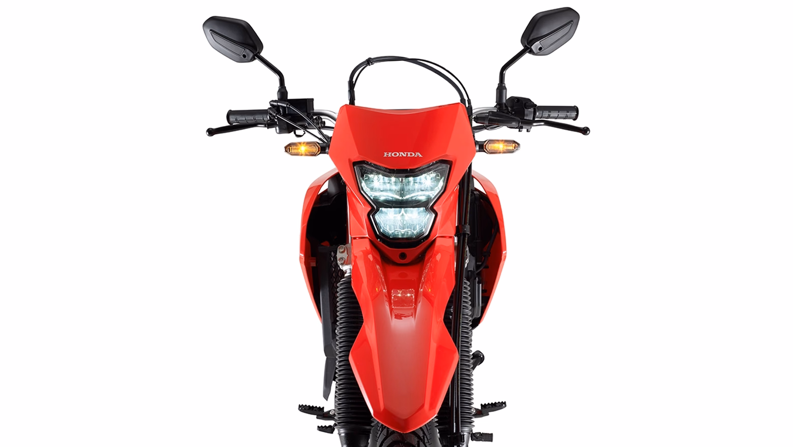 Honda XR300L Galeria 1 - 1 de 9