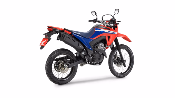 Honda XR300L Galeria 2