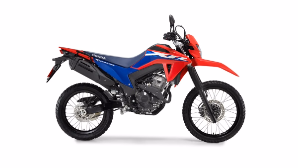 Honda XR300L Galeria 3