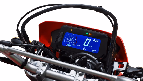 Honda XR300L Galeria 4
