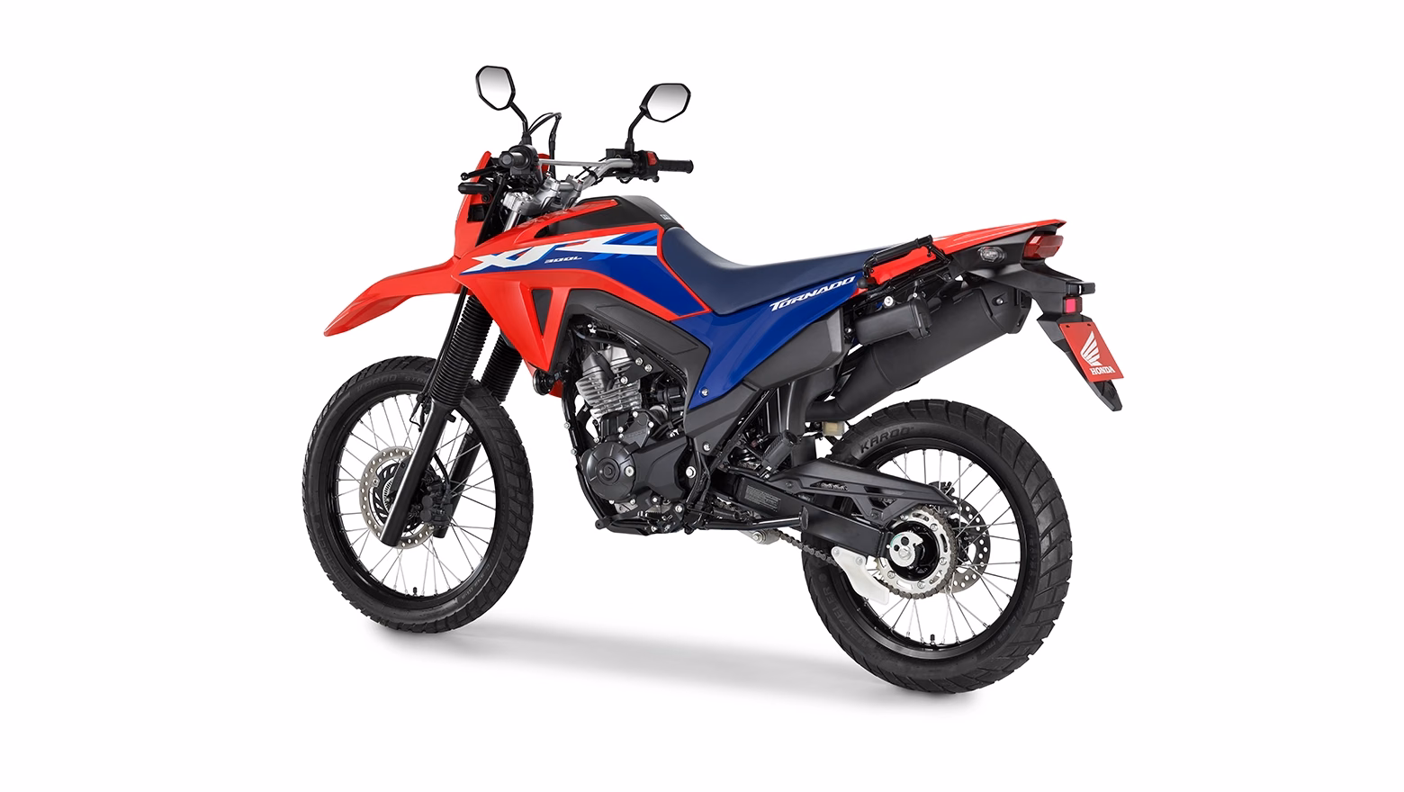 Honda XR300L Galeria 6 - 6 de 9