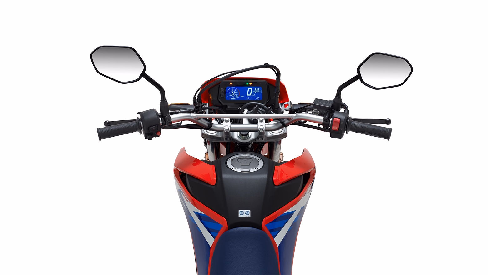 Honda XR300L Galeria 7 - 7 de 9