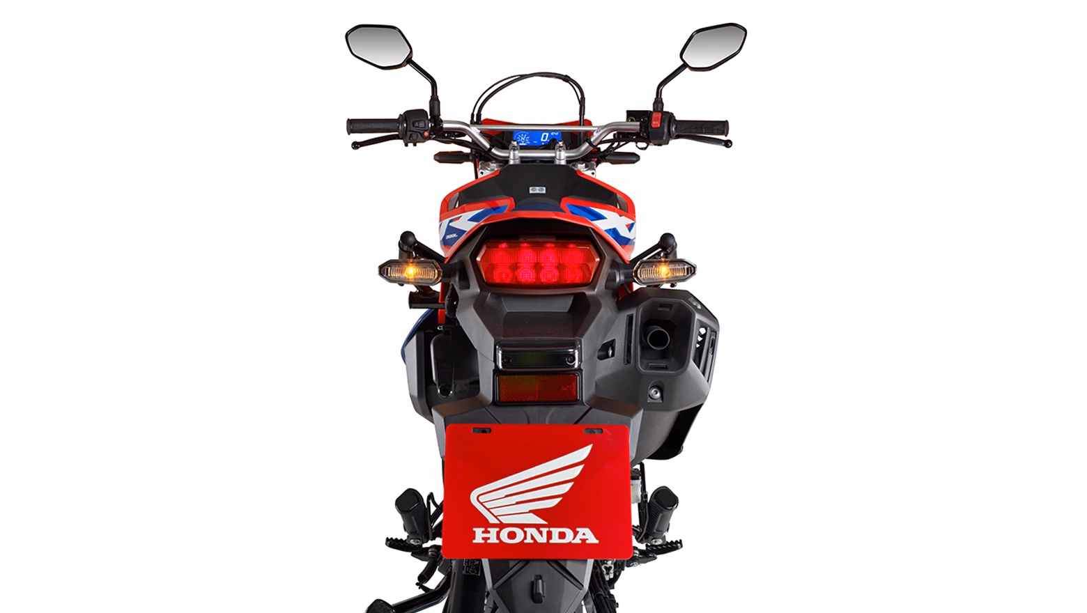 Honda XR300L Galeria 8 - 8 de 9