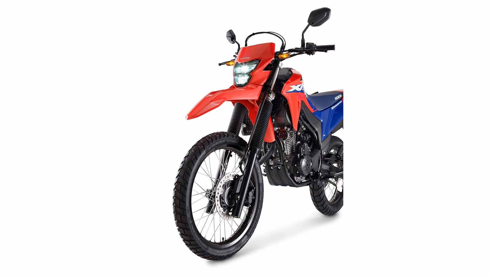 Honda XR300L Galeria 9 - 9 de 9