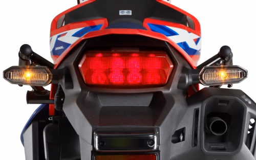 Diferencial Honda XR300L Tornado Emergency Stop Signal (ESS)