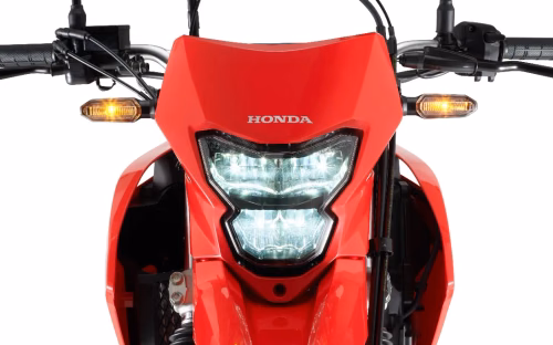 Diferencial Honda XR300L Tornado Pisca Alerta & Luz de Posição