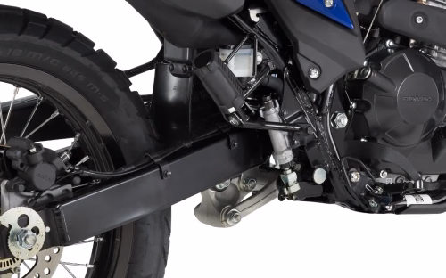 Diferencial Honda XR300L Tornado Suspensão