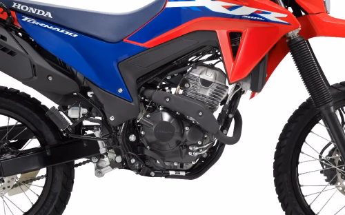 Diferencial Honda XR300L Tornado Câmbio de 6 marchas