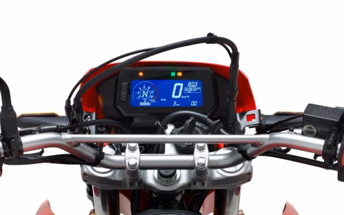 Diferencial Honda XR300L Tornado Painel Digital