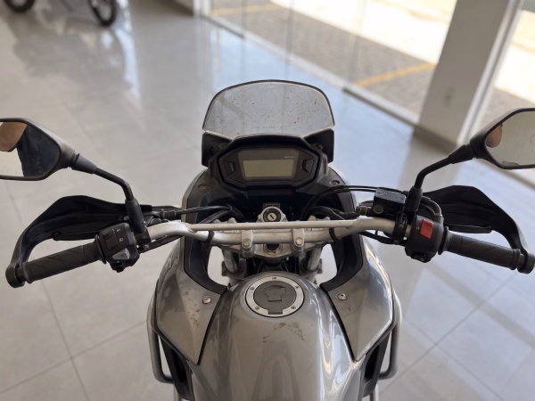 Honda XRE 300 Sahara Adventure 2024/2024, painel