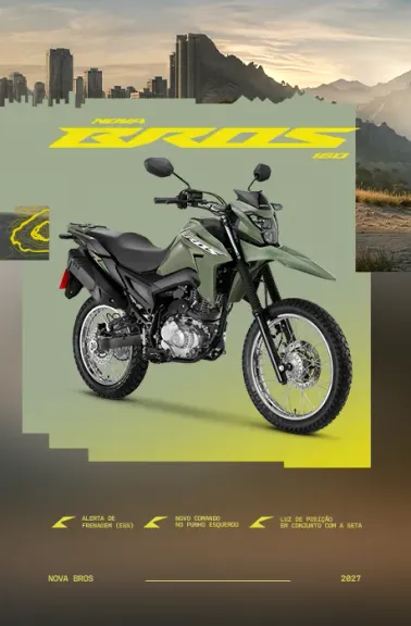 NXR160 Bros