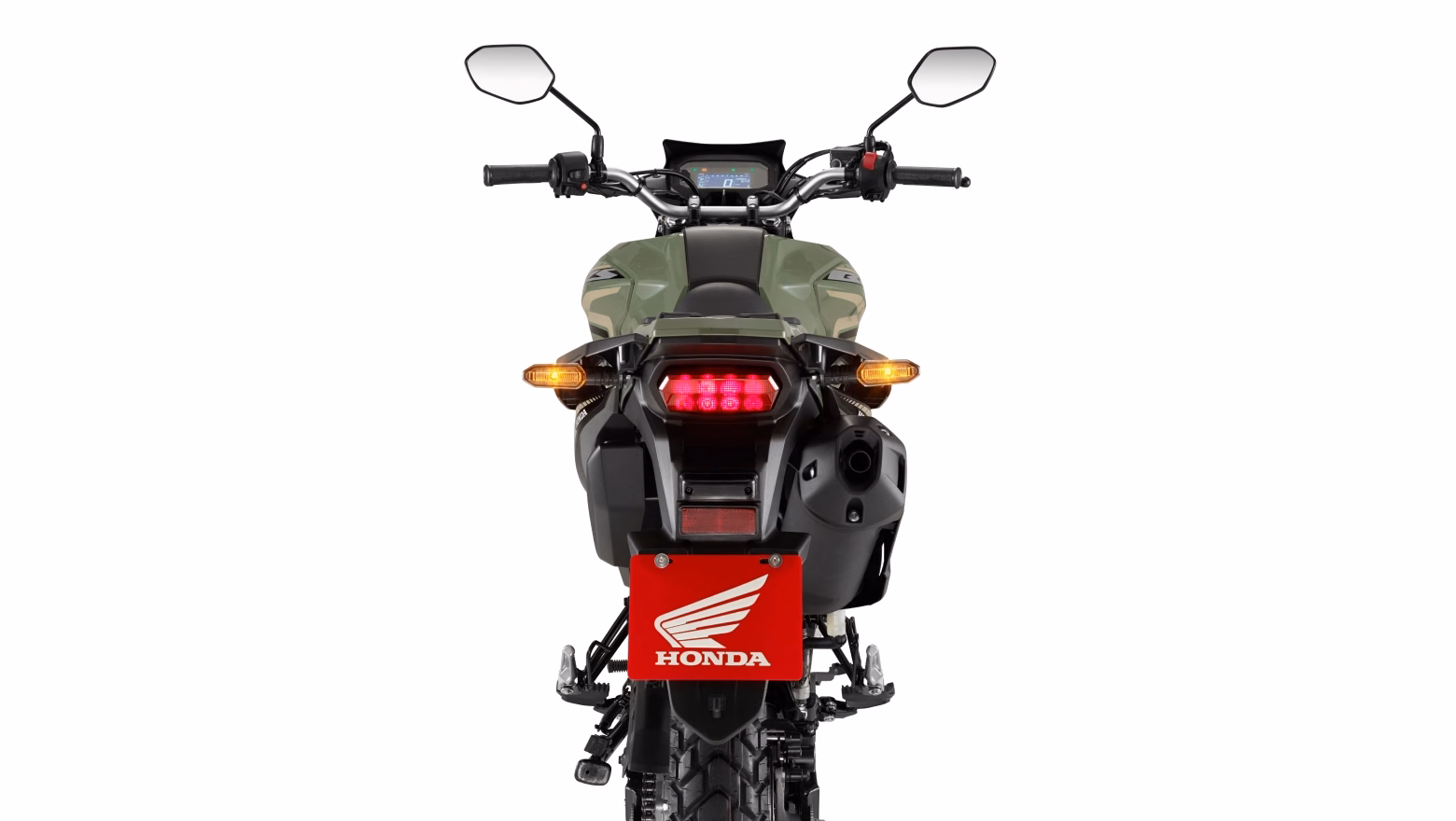 Honda NXR160 Bros 26/27 - Galeria - 11 - 11 de 14