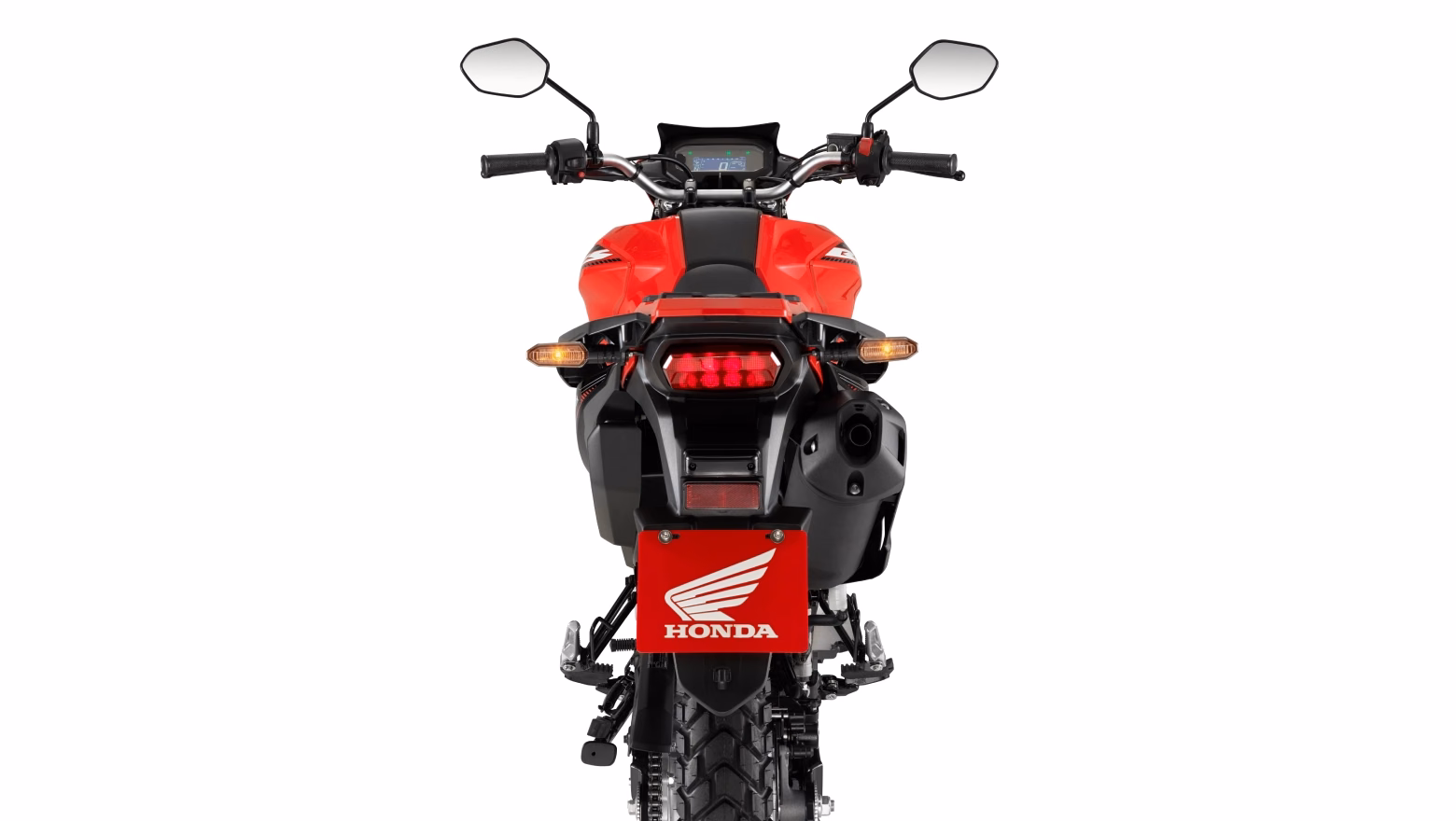 Honda NXR160 Bros 26/27 - Galeria - 12 - 12 de 14