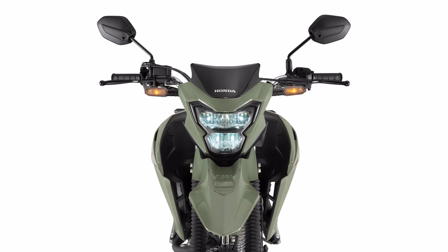Honda NXR160 Bros 26/27 - Galeria - 1 - 1 de 14