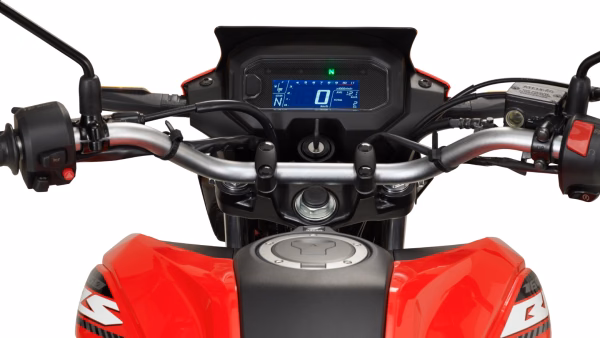 Honda NXR160 Bros 26/27 - Galeria - 3