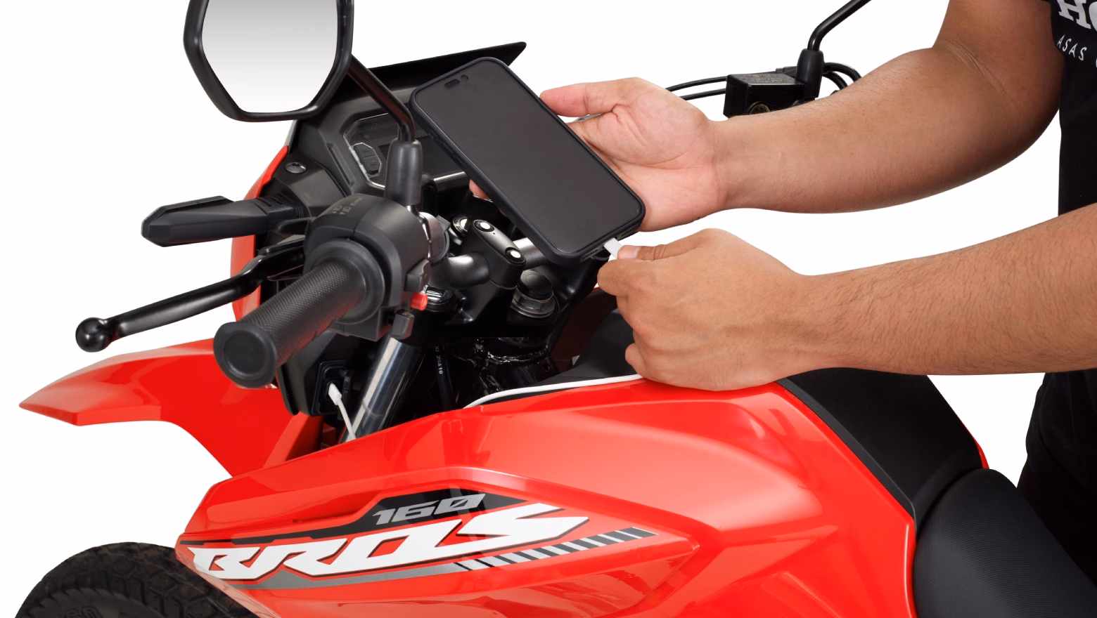 Honda NXR160 Bros 26/27 - Galeria - 5 - 5 de 14