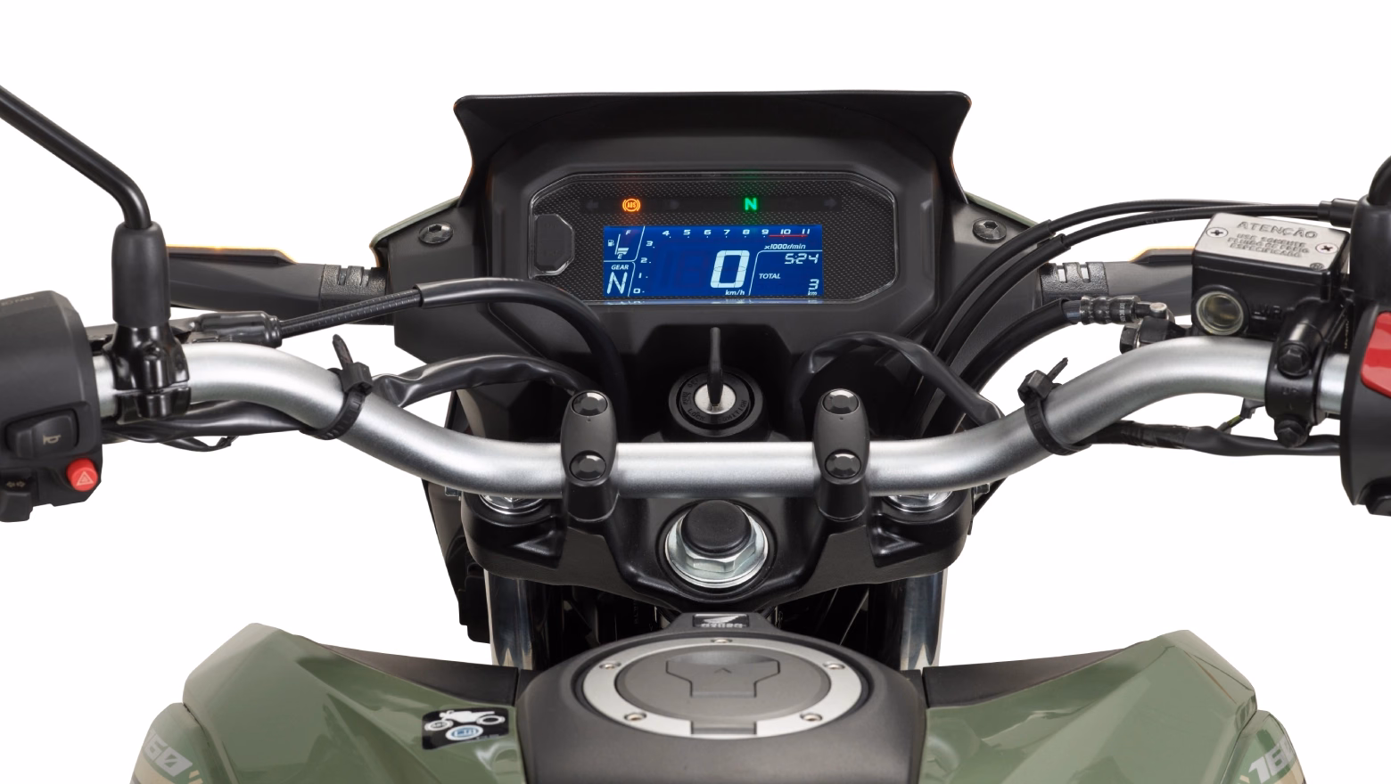 Honda NXR160 Bros 26/27 - Galeria - 7 - 7 de 14