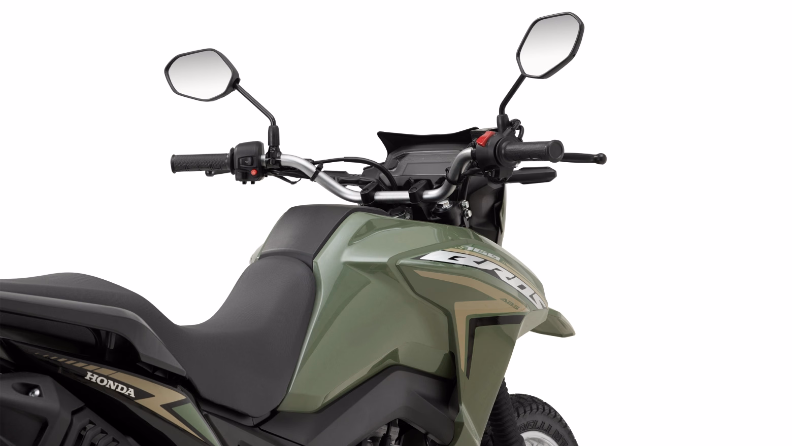 Honda NXR160 Bros 26/27 - Galeria - 9 - 9 de 14