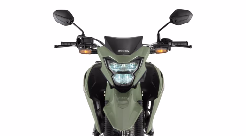 Honda NXR160 Bros 26/27 - Vantagens - Farol