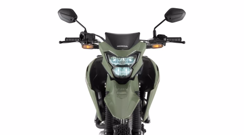 Honda NXR160 Bros 26/27 - Vantagens - Lampejador