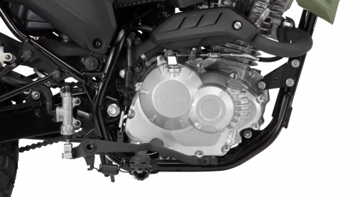 Honda NXR160 Bros 26/27 - Vantagens - Motor com FlexOne