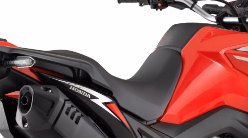 Honda NXR160 Bros 26/27 - Vantagens - Assento em dois níveis