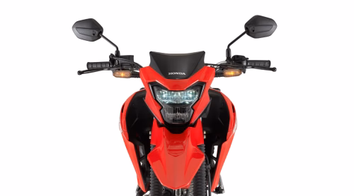 Honda NXR160 Bros 26/27 - Vantagens - Farol