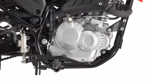 Honda NXR160 Bros 26/27 - Vantagens - Motor com FlexOne