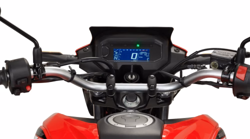 Honda NXR160 Bros 26/27 - Vantagens - Painel