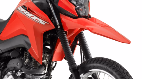 Honda NXR160 Bros 26/27 - Vantagens - Suspensão