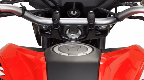 Honda NXR160 Bros 26/27 - Vantagens - Tanque Interno