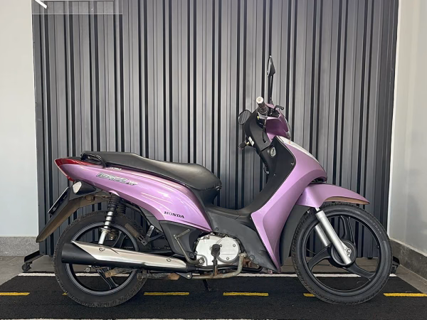 Biz 125 - Principal
