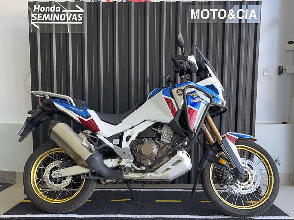 CRF 1100 AS - Principal