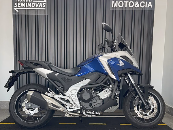 NC 750 - Principal